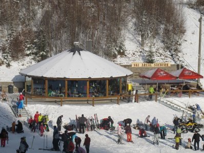 Nový Skibar Šacberk - Velikost fotografie: 238 kB